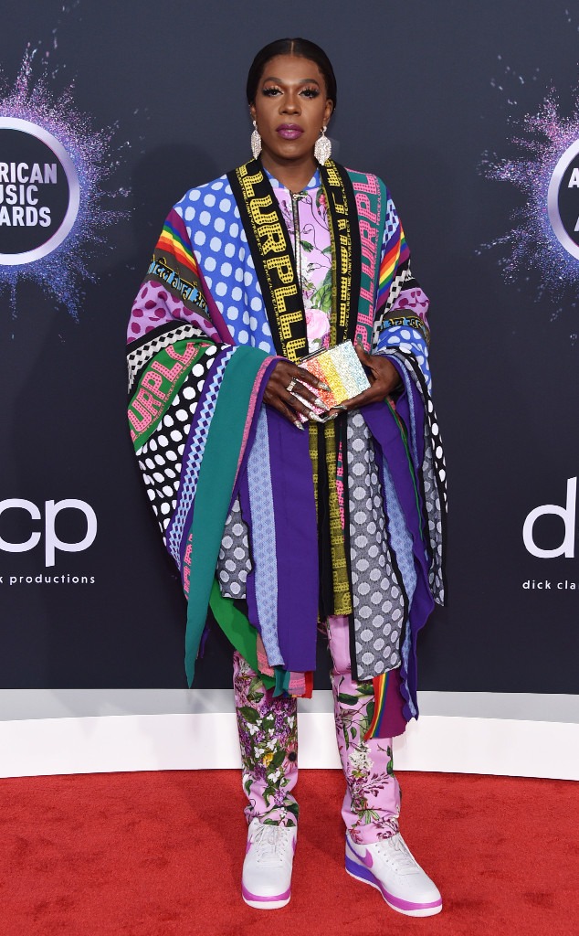 Big Freedia, 2019 American Music Awards, Red Carpet Fashion