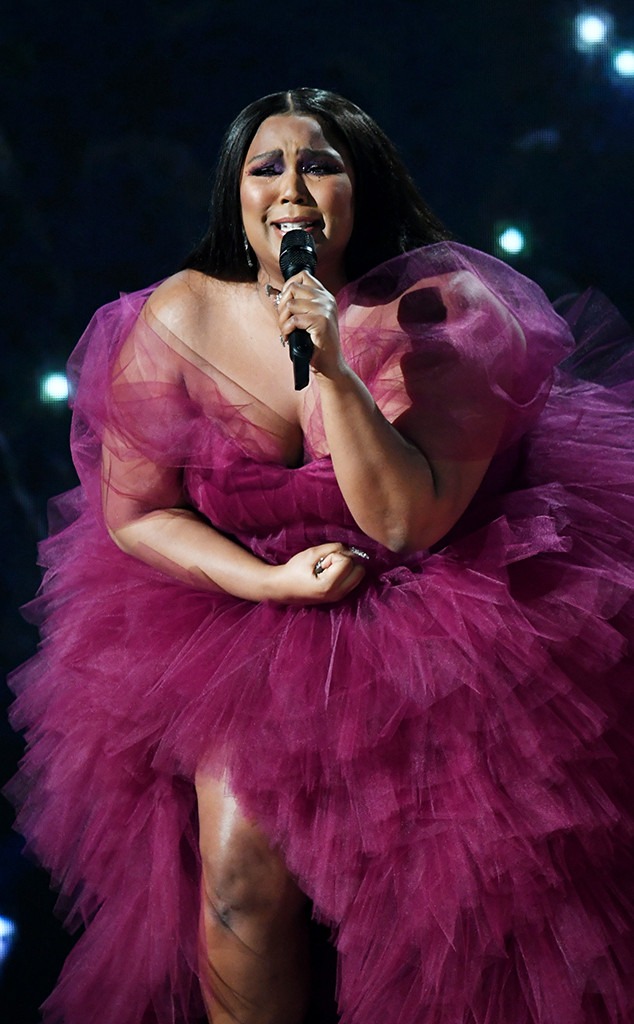 Lizzo, 2019 American Music Awards