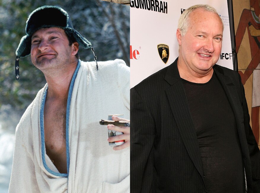 What the Cast of Christmas Vacation Is Up to Now  E! News Australia