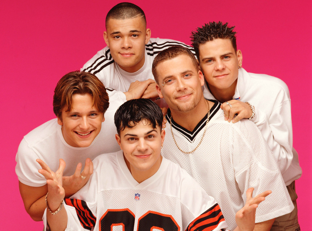 5ive from All the Boy Bands You Completely Forgot About From the '90s ...