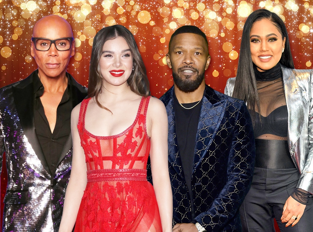 E-Comm: QVC Gift Picks Main, Ayesha Curry, Jamie Foxx, Hailee Steinfeld, RuPaul