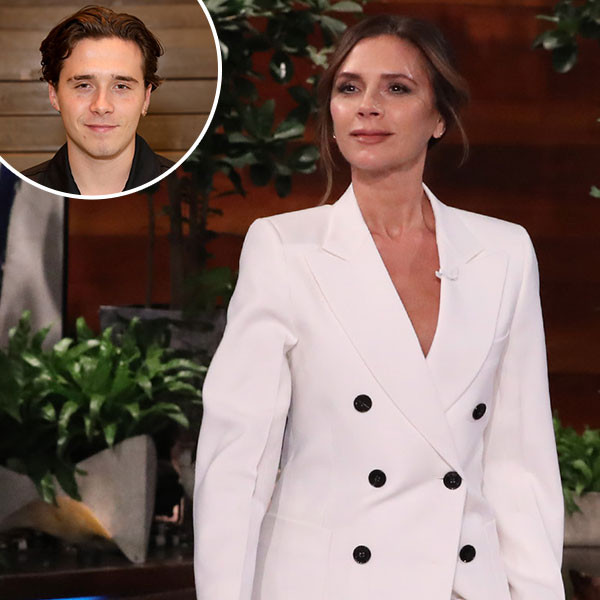 Victoria Beckham, Brooklyn Beckham