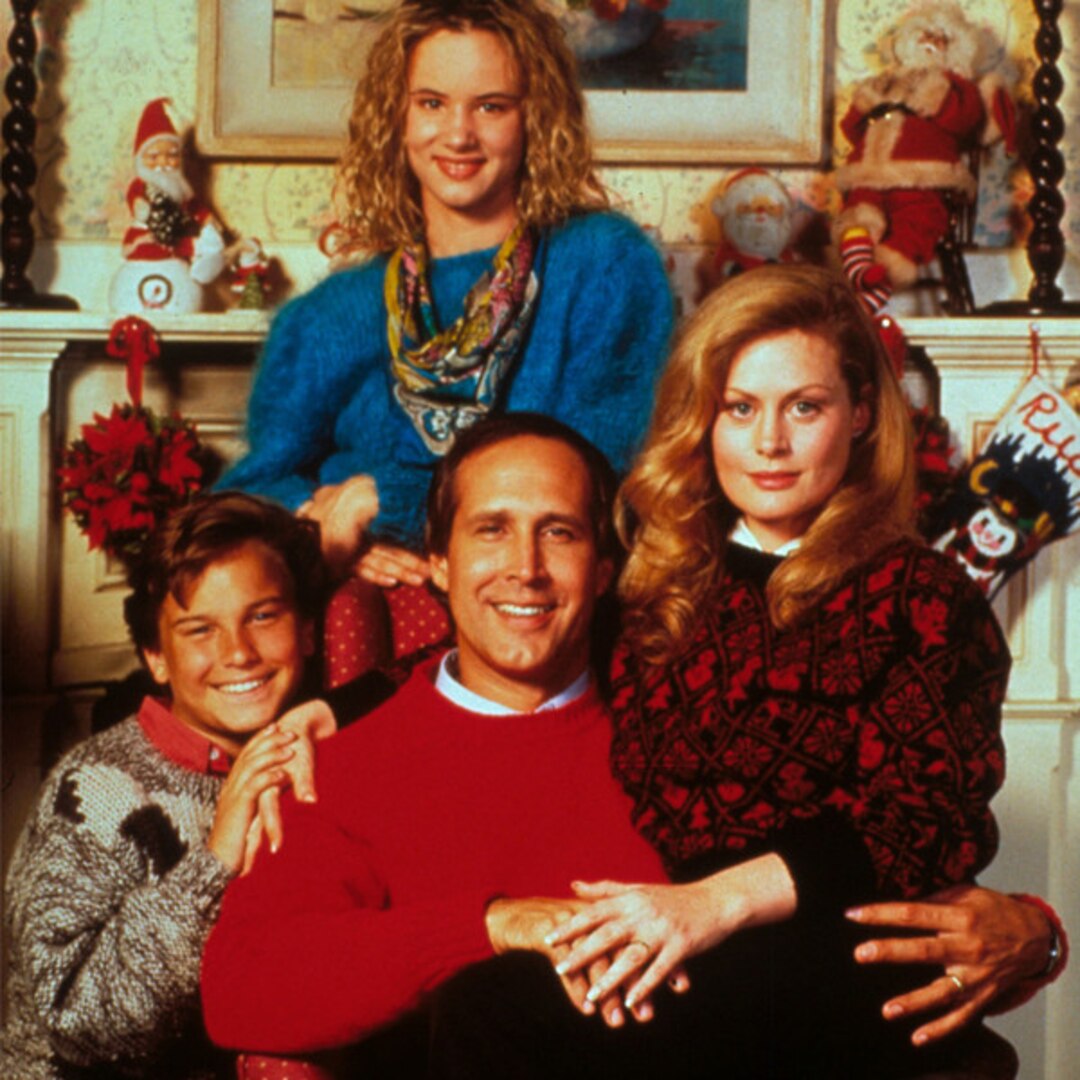 Photos from What the Cast of Christmas Vacation Is Up to Now