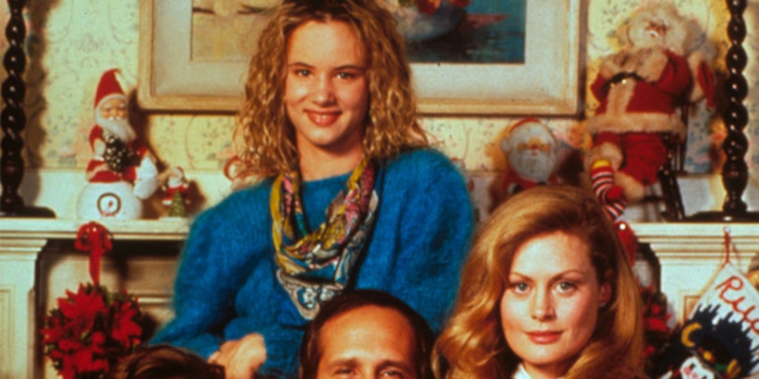 What The Cast Of Christmas Vacation Is Up To Now E Online Ca