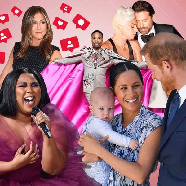 Top 10 Pop Culture Moments We're Thankful For This Year