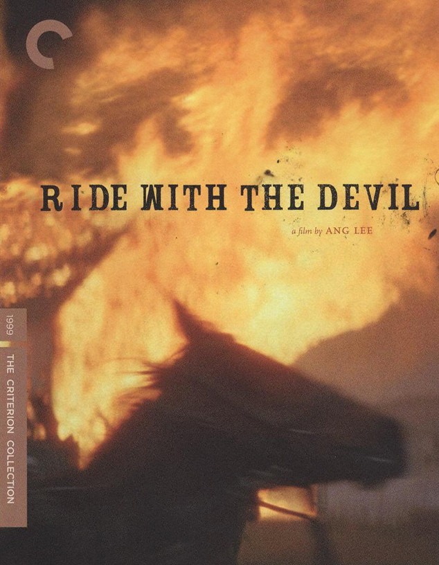 Ride With the Devil Poster