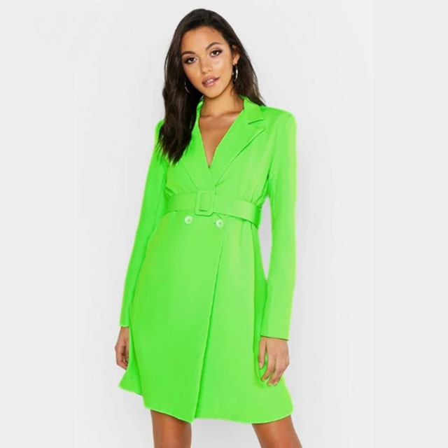 American Music Awards 2019 Green Trend: Get The Look