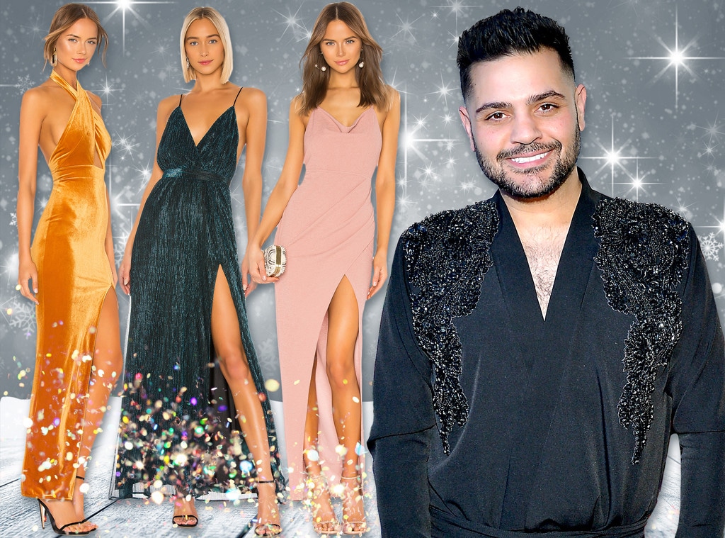 E-Comm: Holiday Gift Guide, Michael Costello