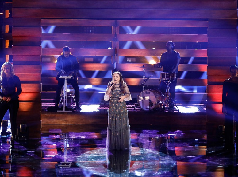 The Voice, Season 17, Kat Hammock