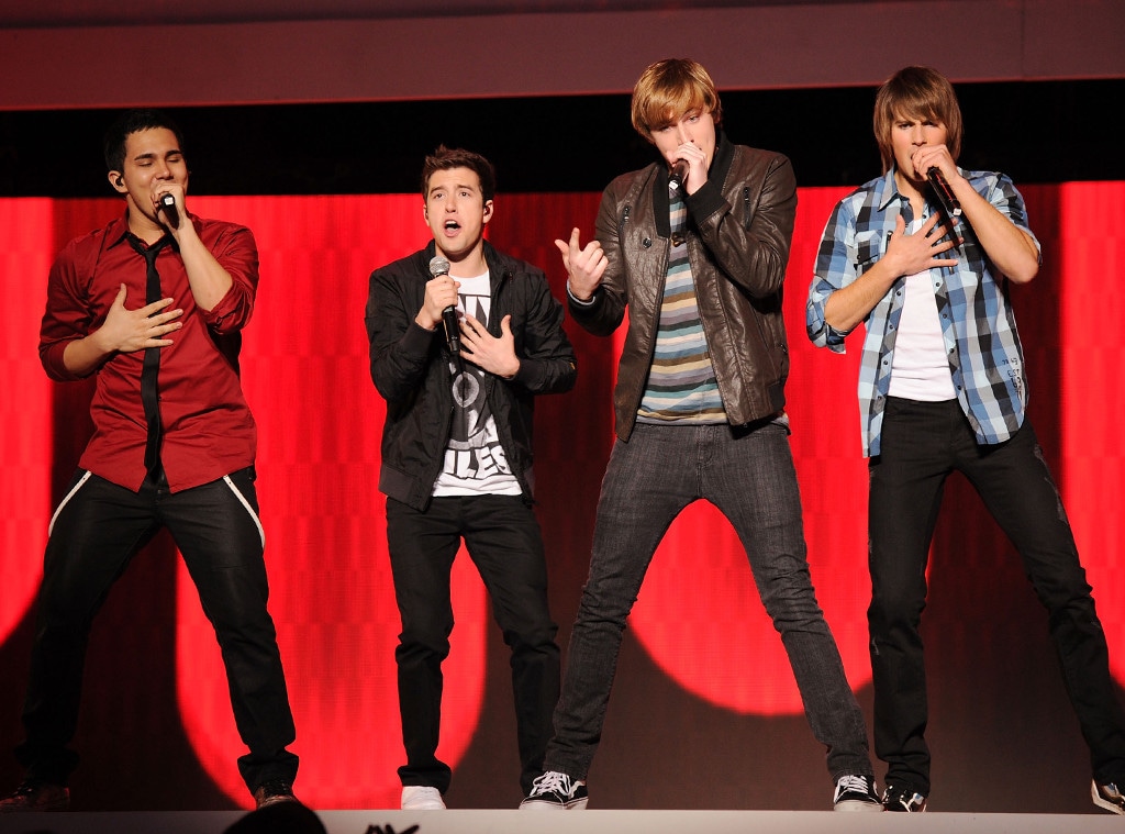 Where The Big Time Rush Boys Are Now E Online Deutschland
