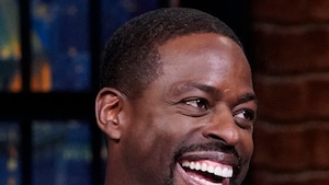 Sterling K Brown News Pictures And Videos E Online Sterling K Brown News Pictures And Videos E Online