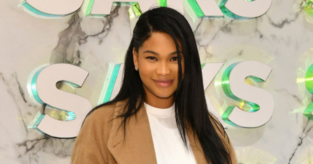 Chanel Iman Debuts New Romance Nearly a Year After Sterling Shepard Divorce Filing thumbnail