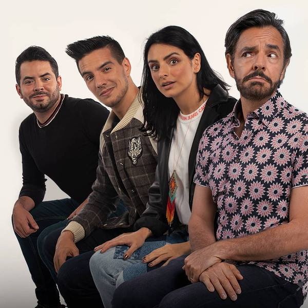 Eugenio Derbez Confeso Con Cual De Sus Ex Parejas Se Lleva Mejor E Online Latino Mx