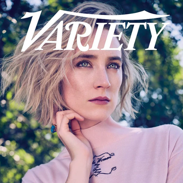 Saoirse Ronan, Variety