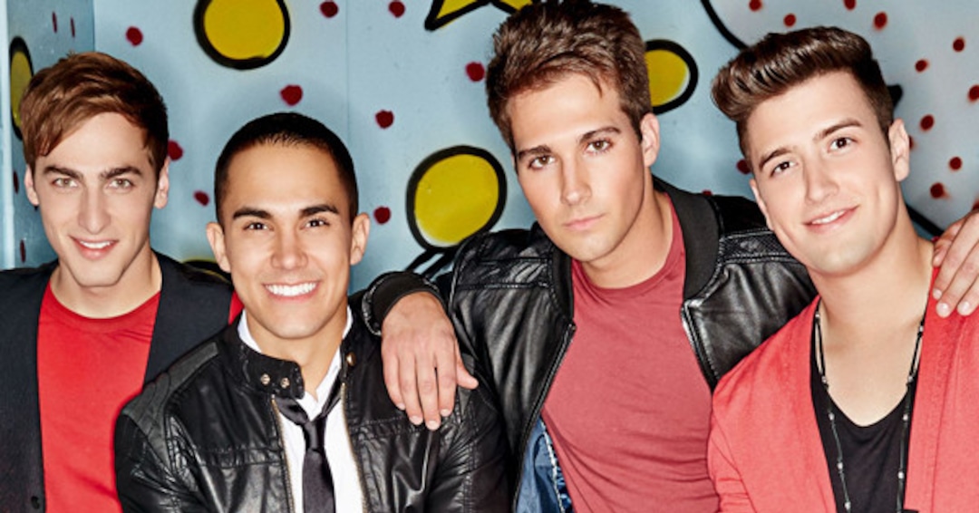 Where The Big Time Rush Boys Are Now E Online Where The Big Time Rush Boys Are Now E Online