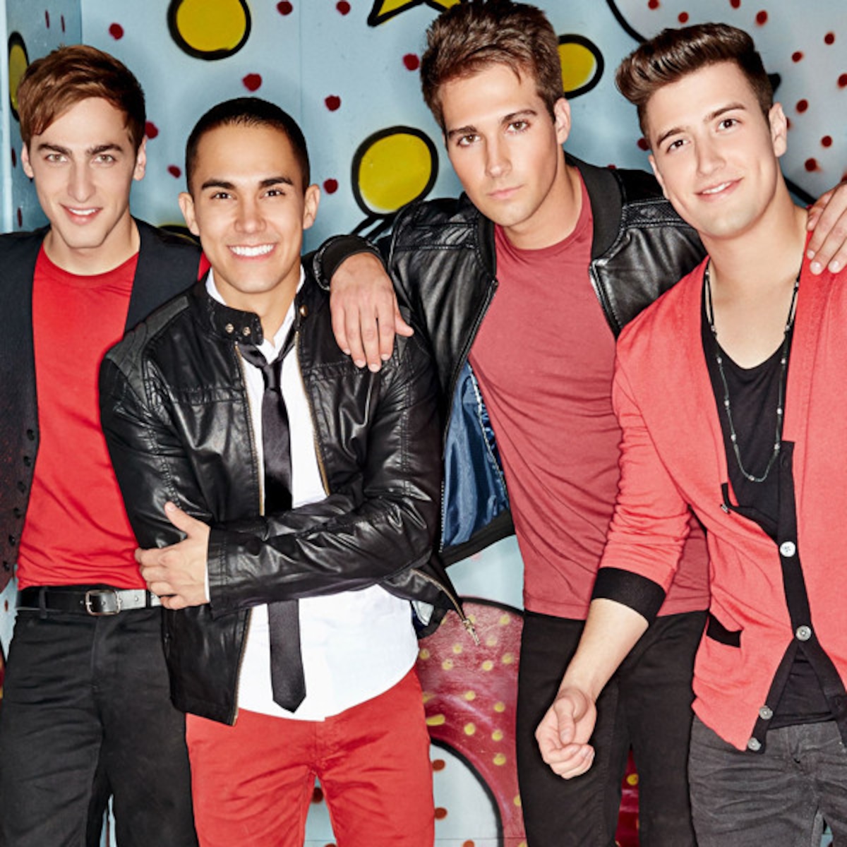 Where The Big Time Rush Boys Are Now E Online Deutschland