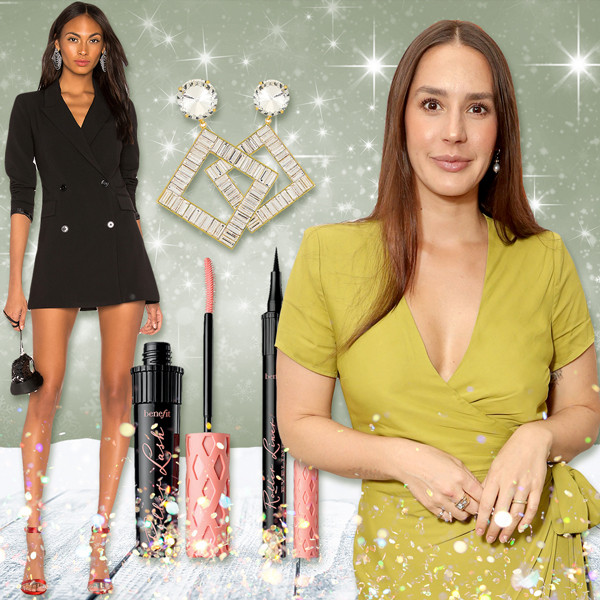 Pia Baroncini’s Holiday Gift Guide 2019 - E! Online - AP