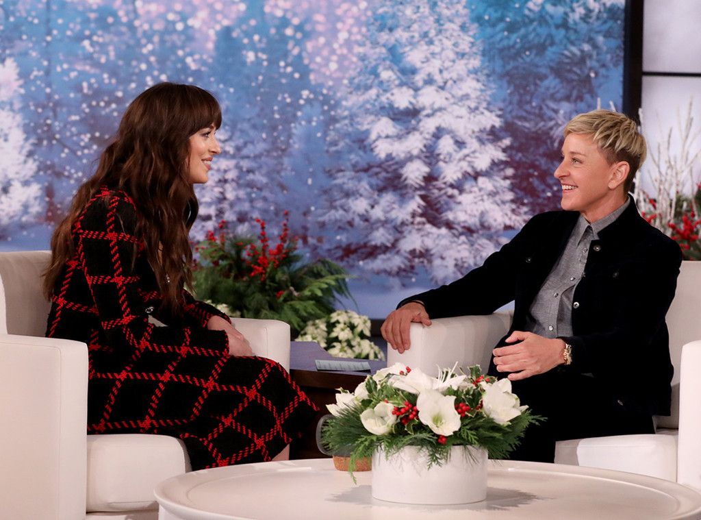The Real Reason Ellen DeGeneres Missed Dakota Johnson's 30th Birthday