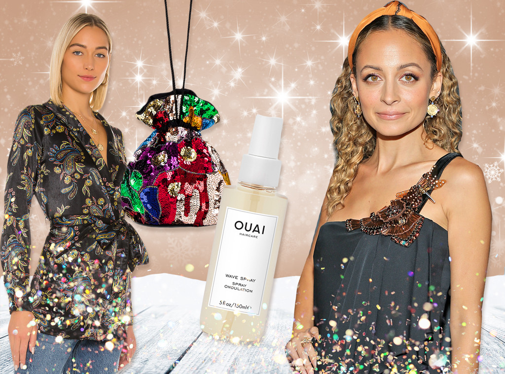 E-Comm: Holiday Gift Guide, Nicole Richie