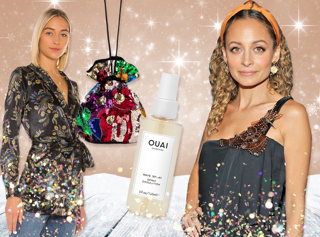 E-Comm: Holiday Gift Guide, Nicole Richie