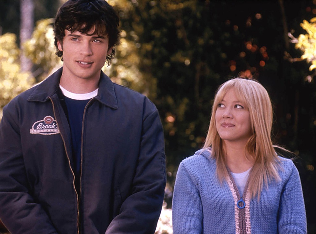 Hilary Duff, Tom Welling, Cheaper By The Dozen