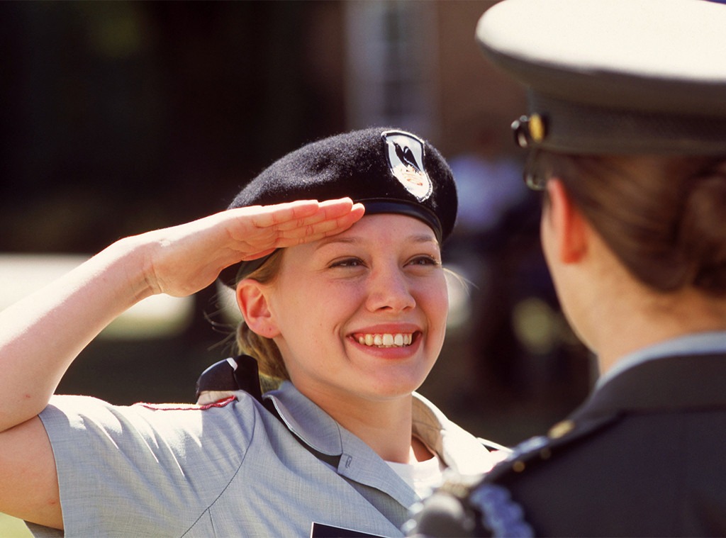 Hilary Duff, Cadet Kelly