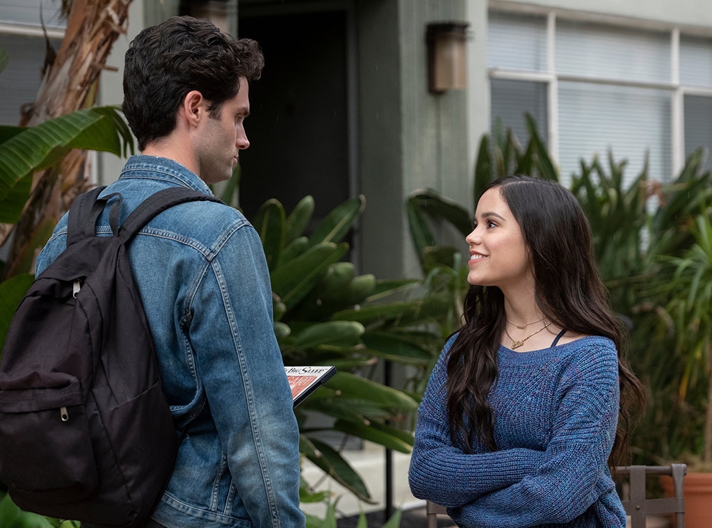Jenna Ortega Is Ellie From Everything We Know About You Season 2 E News