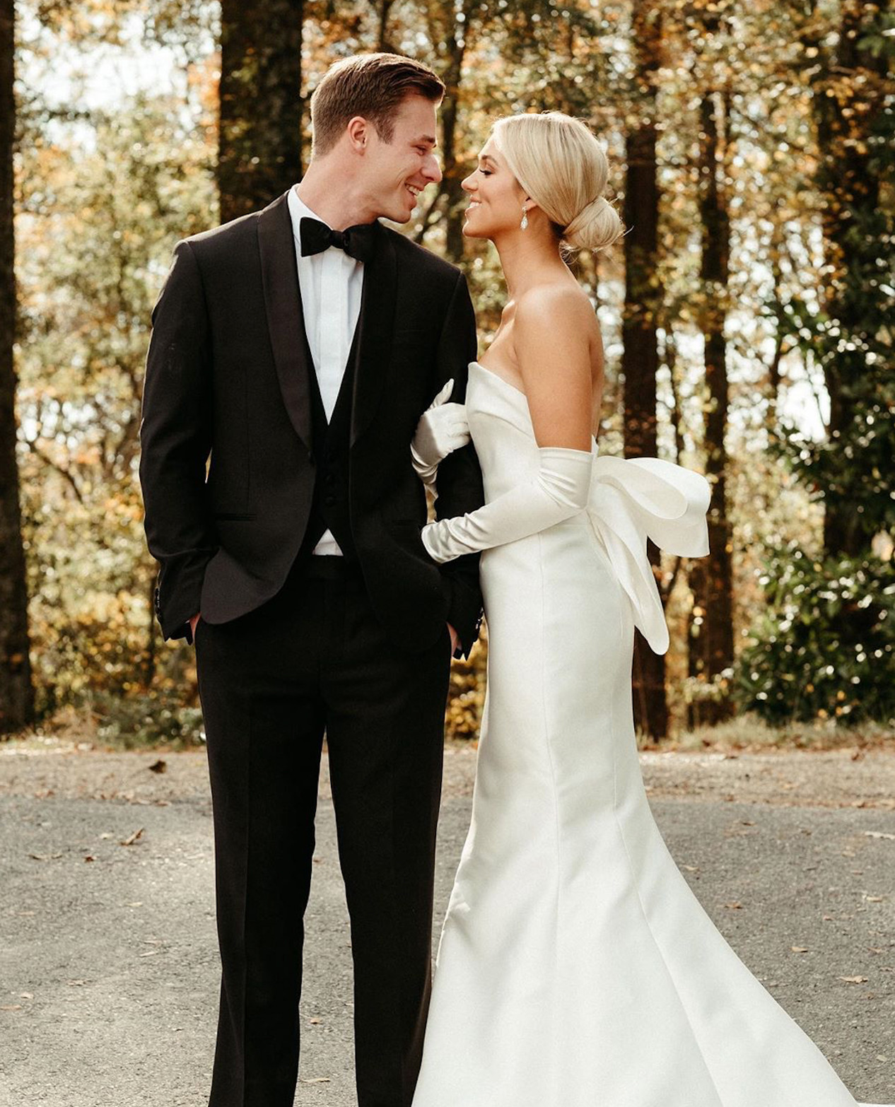 Sadie Robertson, Christian Huff Wedding