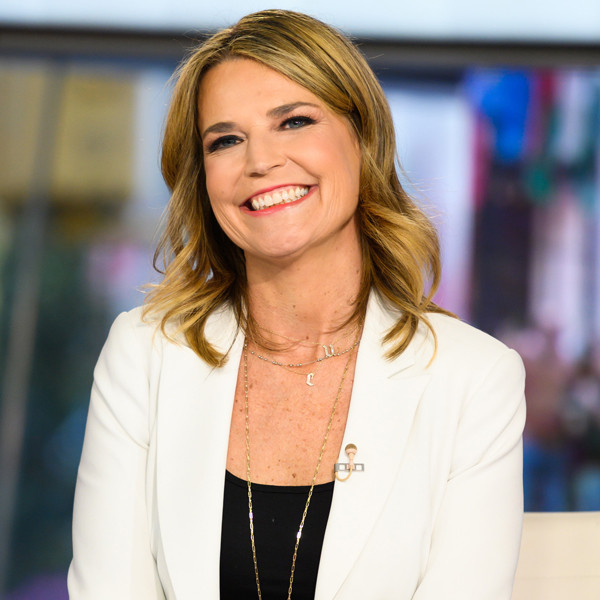 Savannah Guthrie News, Pictures, and Videos - E! Online