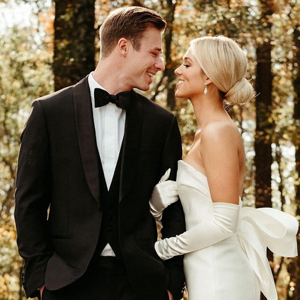Sadie Robertson, Christian Huff Wedding
