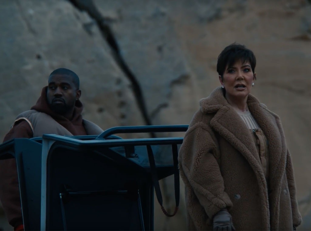 Kanye West, Closed on Sunday Music Video