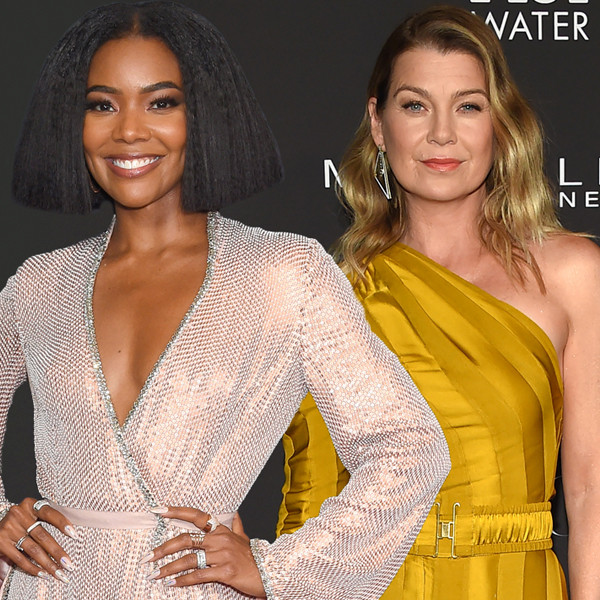 Gabrielle Union, Ellen Pompeo
