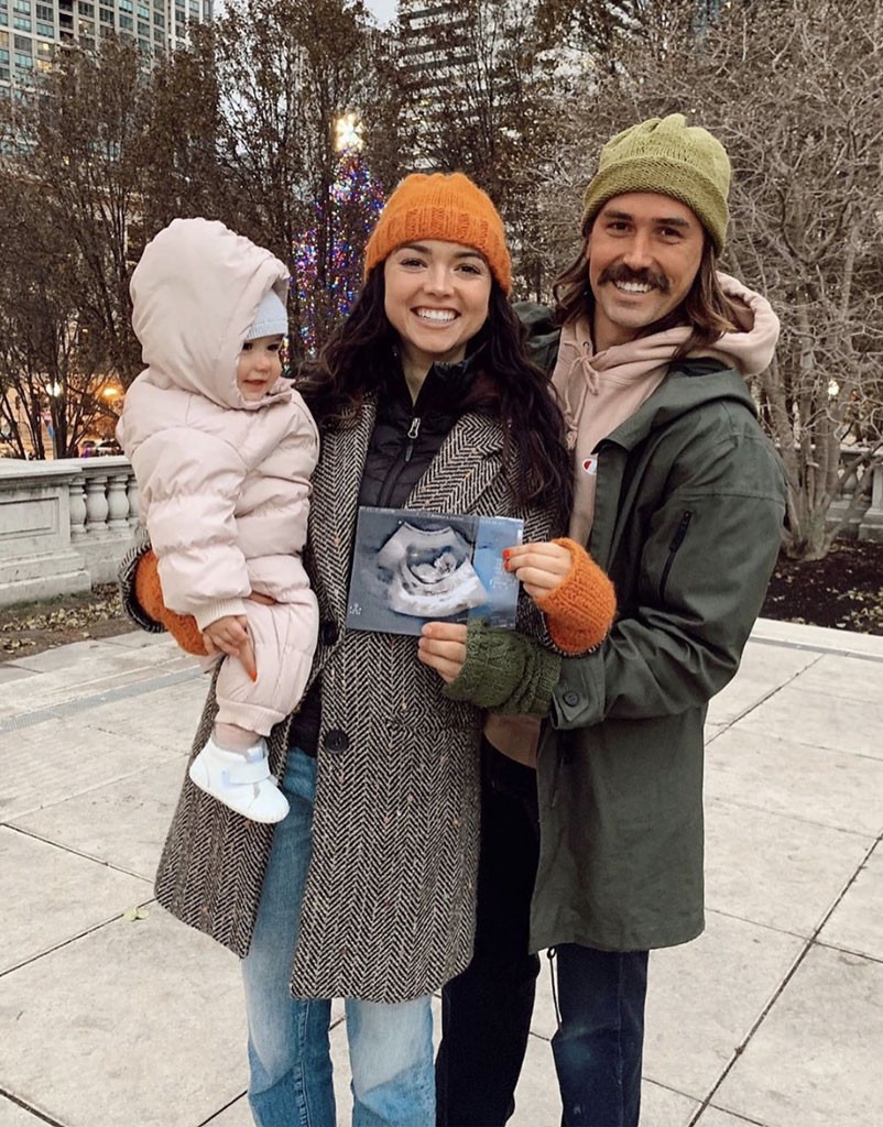 Bekah Martinez, Pregnancy Announcement, Celebs on Thanksgiving