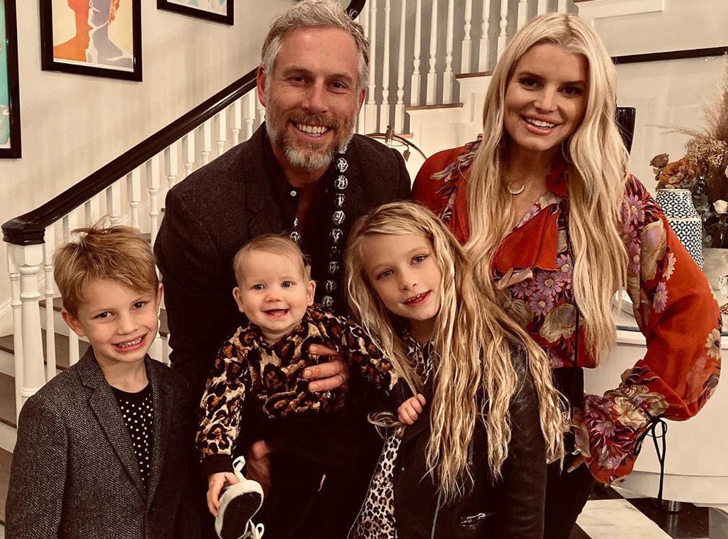 Read Jessica Simpson S Heartfelt Message To Soulmate Eric Johnson E Online Read Jessica Simpson S Heartfelt Message To Soulmate Eric Johnson E Online