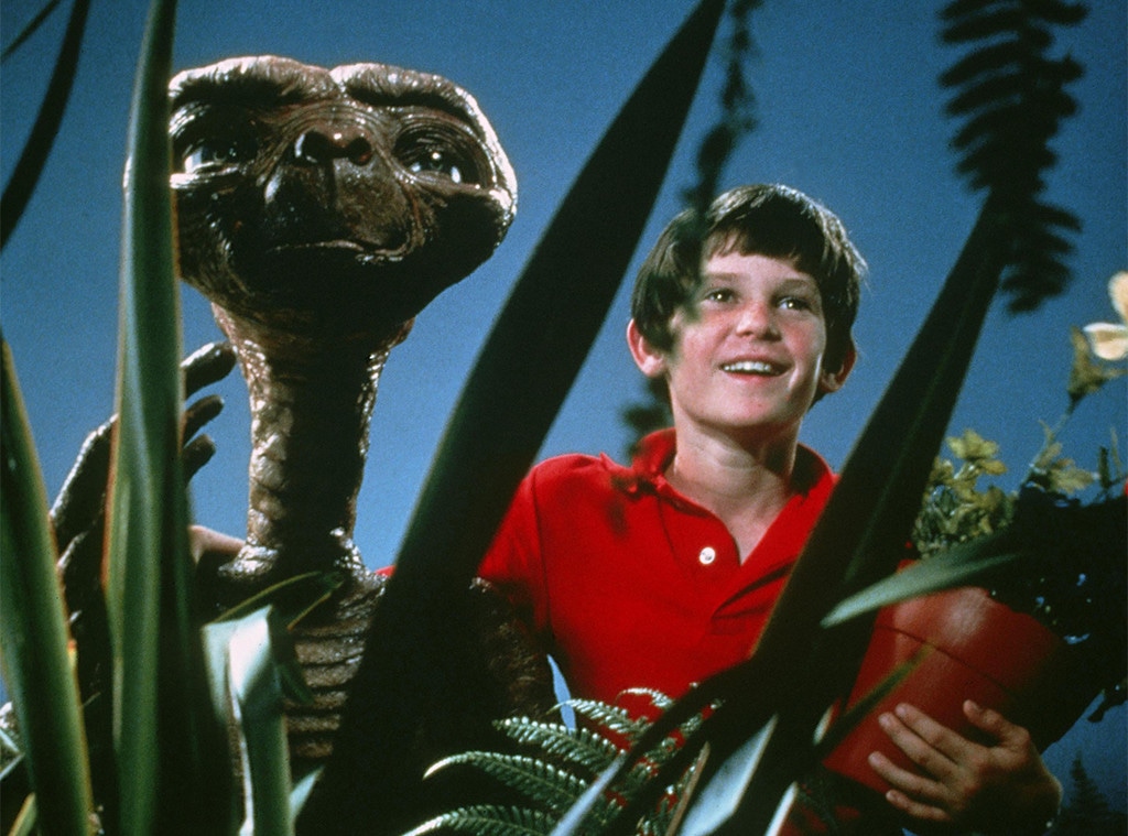 Henry Thomas, E.T.