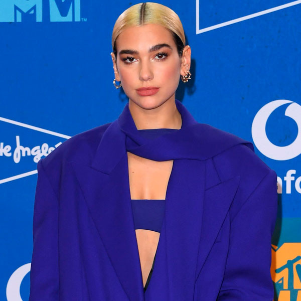 Dua Lipa, 2019 MTV EMA's