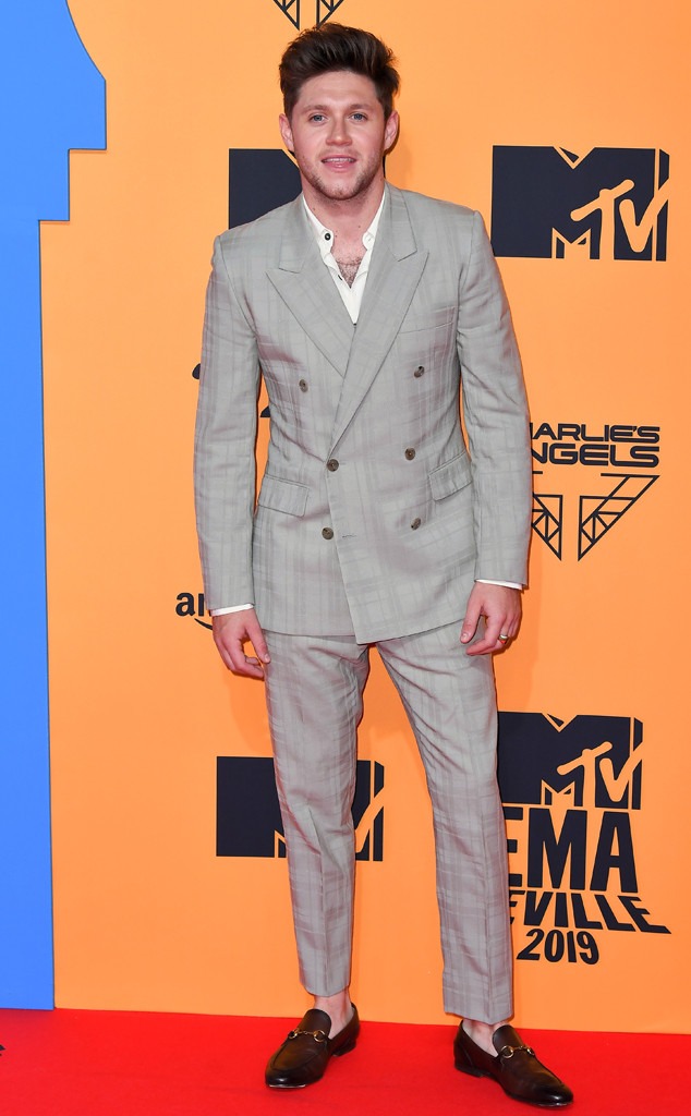 Niall Horan, MTV EMA