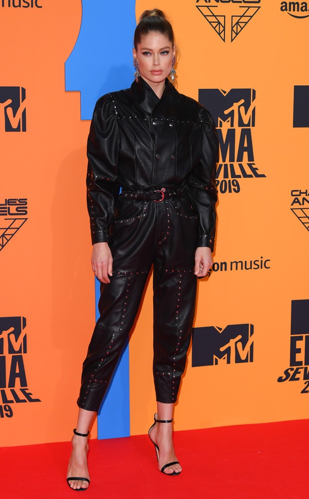 Doutzen Kroes, MTV EMA