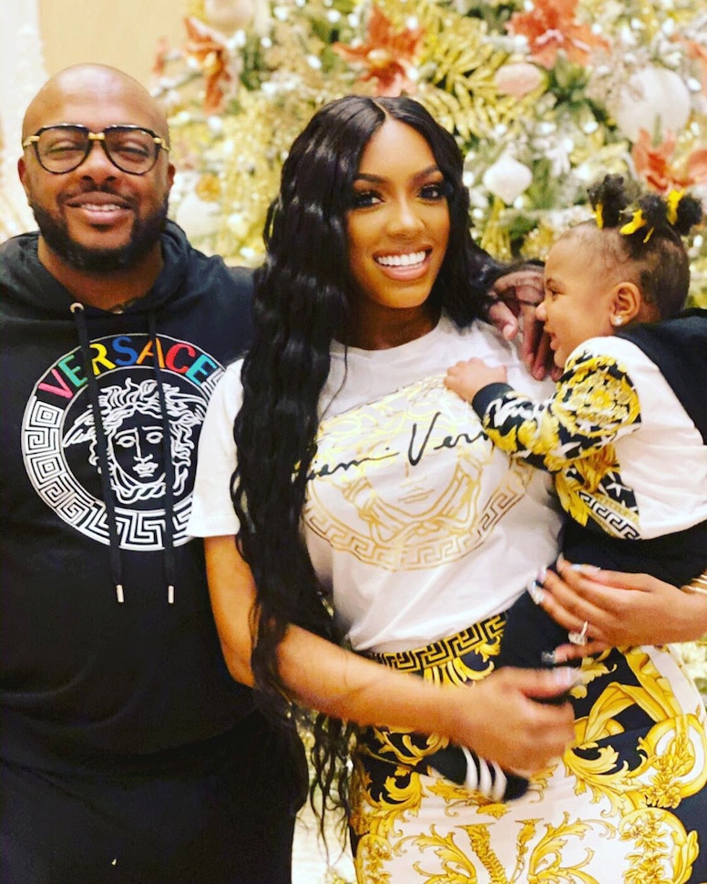 Porsha Williams, Dennis McKinley, Instagram