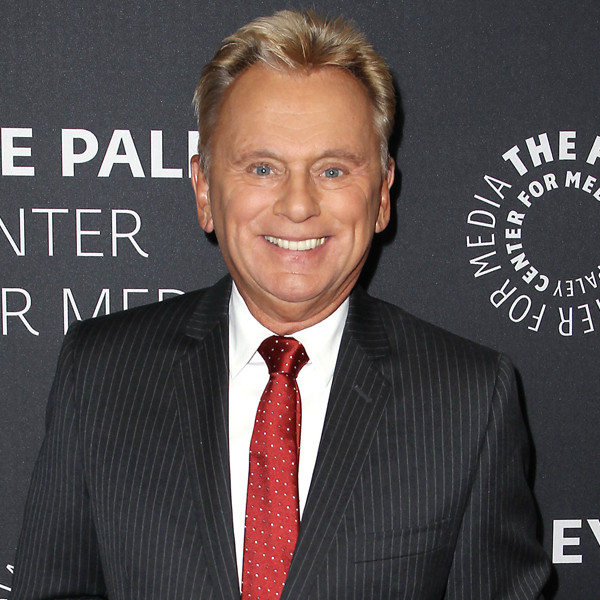 Pat Sajak Makes First Public Appearance After Emergency Surgery