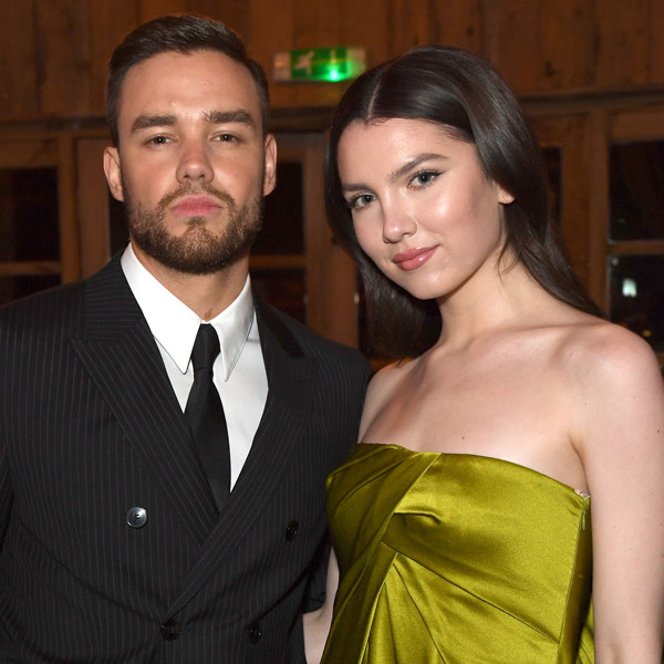 Liam Payne dan Maya Henry.