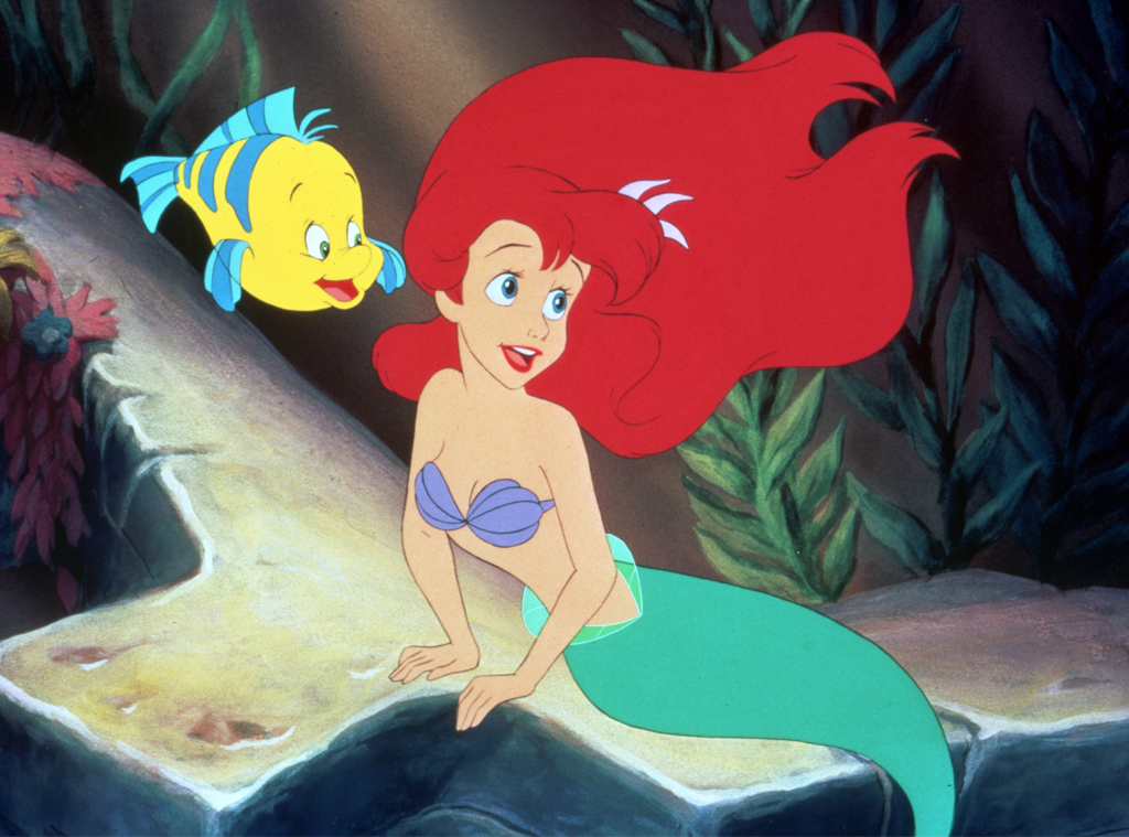 The Little Mermaid, 1989