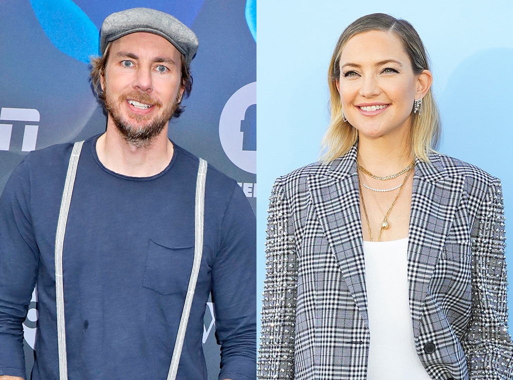 Dax Shepard, Kate Hudson