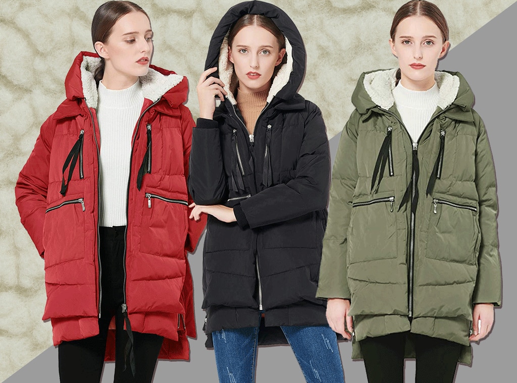 Hurry, the Viral Amazon Coat Is Now 25 