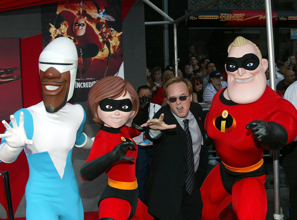 The Incredibles 2: Brad Bird Explains How Jack-Jack Inspired The