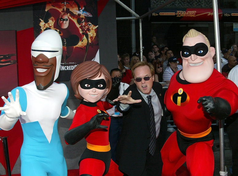 Photos From 15 Secrets About The Incredibles E Online Ap Photos From 15 Secrets About The Incredibles E Online Ap