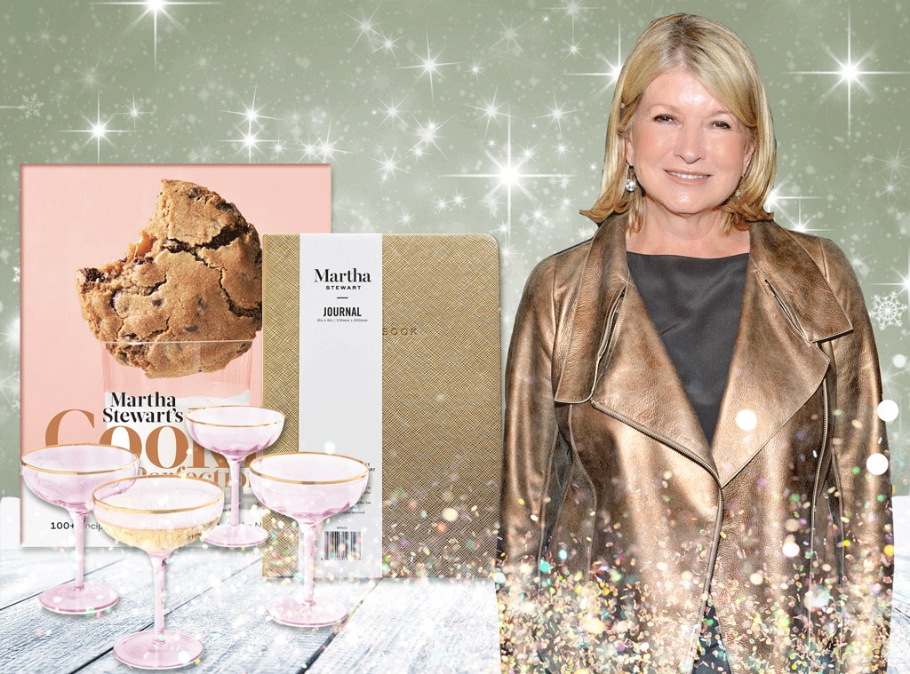 E-Comm: HGG, Martha Stewart