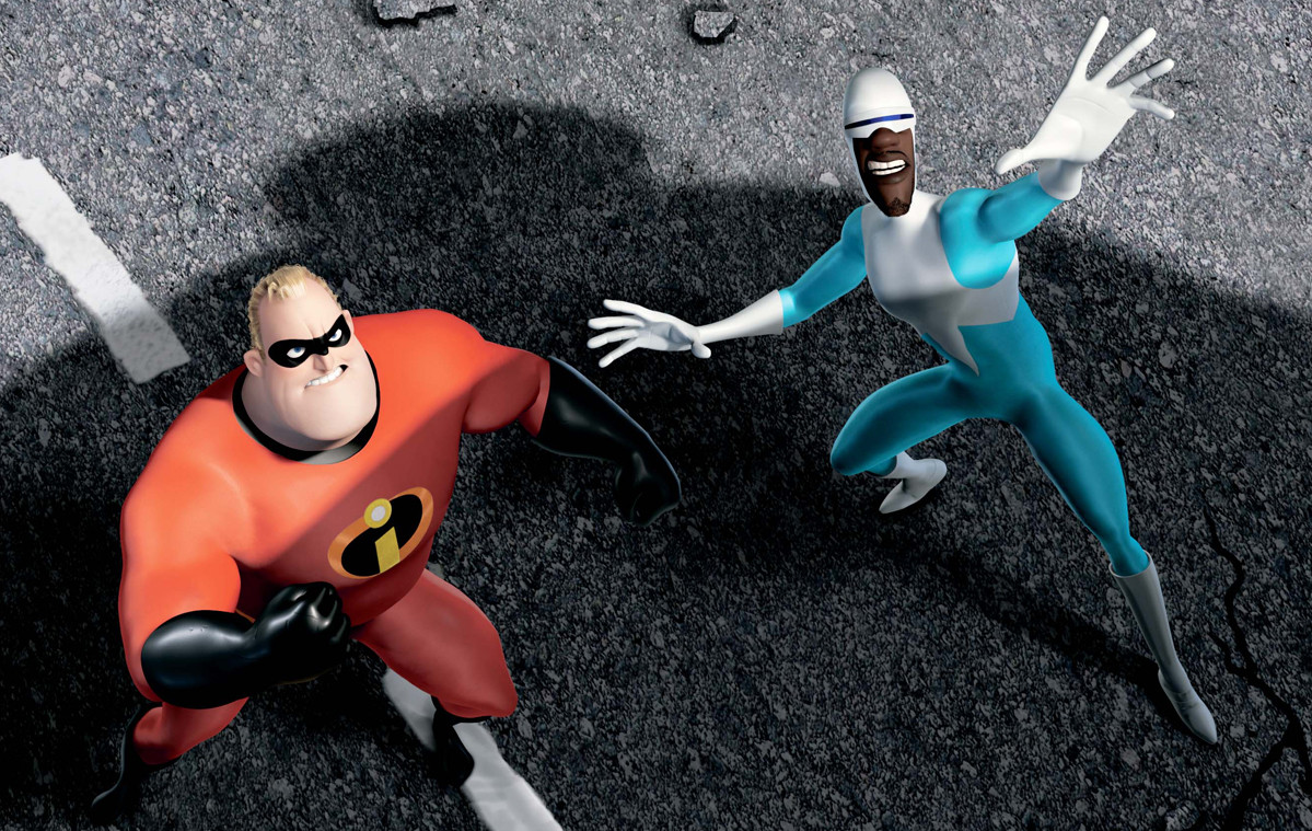 Fotos Von 15 Secrets About The Incredibles E Online Deutschland