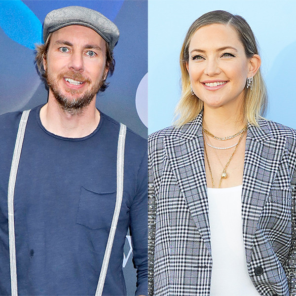 Motley Paradoks Isolere Kate Hudson and Dax Shepard Just Reminded Us They Once Dated - E! Online