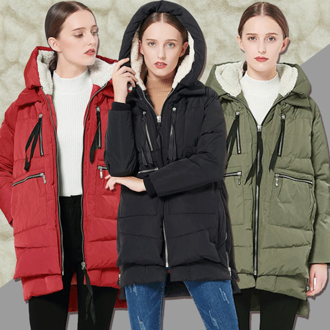 Score $110 Off This Viral Down Coat That Has 14,904 Five-Star Reviews on Amazon
